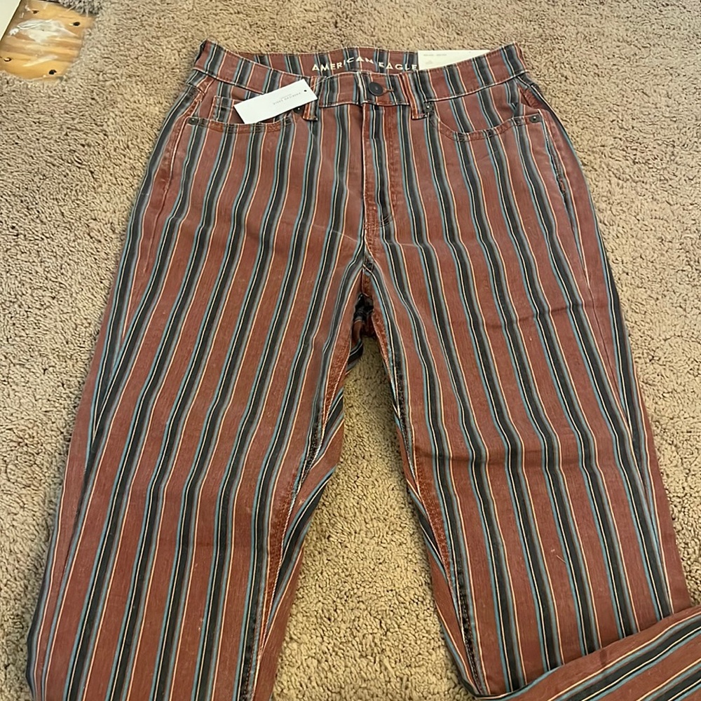 American Eagle Mom Jean